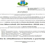 Avviso pubblico a Barbara