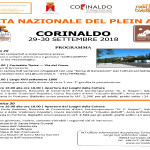 Plen-air a Corinaldo