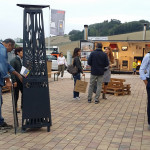 Il Fuoco in Festa - Porte aperte da Ciriachi a Senigallia