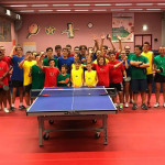 Squadre Tennistavolo Senigallia 2018-2019