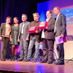 Premiazione di Vittorio Graziosi