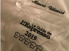 Uliassi premiato da L'Espresso