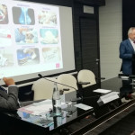 Giovanni Consalvo e Alberto Luini