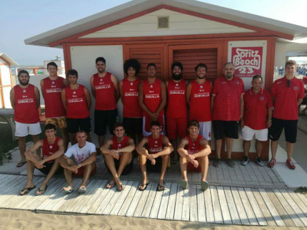 Pallacanestro Goldengas Senigallia 2018-19