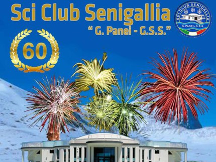 Festa per il 60° anniversario dello Sci Club Senigallia