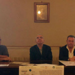 Paolo Gasperini, Franco Manenti e Maurizio Memè presentano Festa dei Popoli