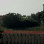 Lavori parcheggio via Cellini