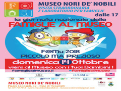 Giornata Famiglie al Museo