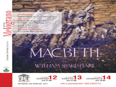 "Macbeth" al Melograno