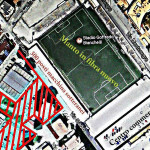 Progetto centro commerciale al Bianchelli