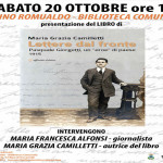 "Lettere dal fronte", libro