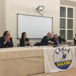 Conferenza della Lega a Ostra Vetere