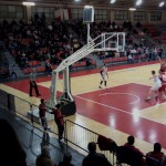 Pallacanestro Senigallia - Teramo