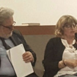 Ernesto Preziosi e Ilaria Ramazzotti