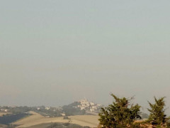 Panorama Ostra Vetere