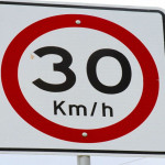 Limite velocità 30 km