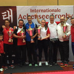 Allblacks Taekwondo ad Achensee (Austria)