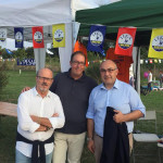 Lega: Sergio Taccheri, Davide Da Ros, Massimo Bello