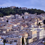 Panorama di Ancona