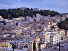 Panorama di Ancona