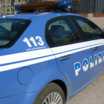Auto della Polizia 113