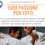 Corsi di judo gratuiti organizzati da Polisportiva Senigallia asd