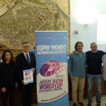 Presentazione dell'Artistic Skating World Cup