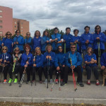 Nordic walking