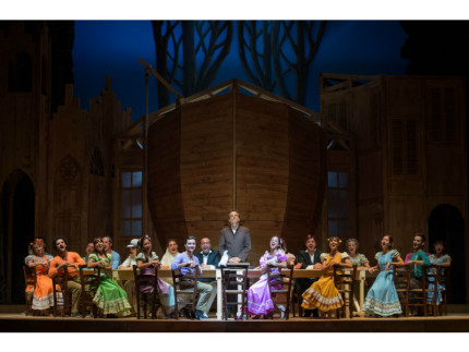 Aggiungi un posto a tavola