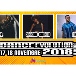 Dance Evolution: decima edizione dello stage internazionale di Hip-Hop al Nirvana di Senigallia