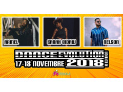 Dance Evolution: decima edizione dello stage internazionale di Hip-Hop al Nirvana di Senigallia