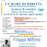 la seconda edizione di “Un mare di diritti”