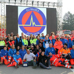 La protezione civile delle Marche all'esercitazione europea di Bucarest