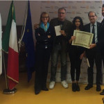 "In Studiis Laus": Angelica Fiscaletti del Corinaldesi di Senigallia premiata dal Rotary Club