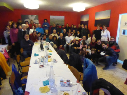 25esimo C.A.I. sezione di Senigallia