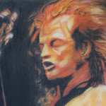 mostra di Massimo Nesti al Musicale