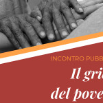 Il grido del povero - incontro a Senigallia