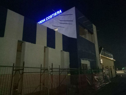 Edificio Guardia Costiera