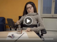 Video Notizia: un clip contro la segregazione per i disabili