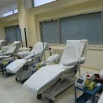 Medicina Trasfusionale presso l'ospedale di Senigallia