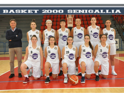 Basket 2000 Senigallia 2018/19