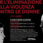Corinaldo celebra la giornata contro la violenza sulle donne