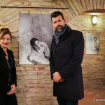 Inaugurata a Senigallia la mostra di Susan Vici "Onde Anomale"