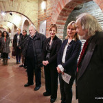 Inaugurata a Senigallia la mostra di Susan Vici "Onde Anomale"