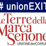 #unionEXIT per l'uscita dall'unione dei Comuni "Le Terra della Marca Senone"