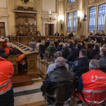 Il Presidente della Provincia di Pesaro e Urbino incontra i dipendenti