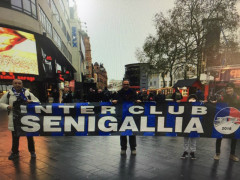 L’inter Club Senigallia presente anche a Londra