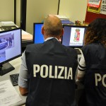 Polizia, reati informatici