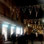 Accese le luci in centro, al via Natale 2018 a Senigallia