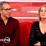 Carmelo Calì e la moglie Paola